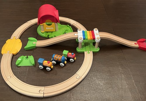 Brio first railway beginner - brio,
