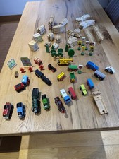 Bigjigs And Brio Train Set