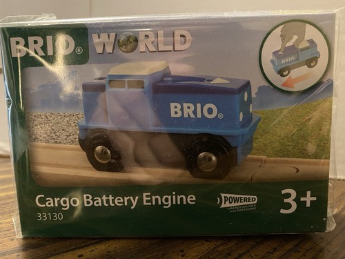 Brio world cargo battery - ~,