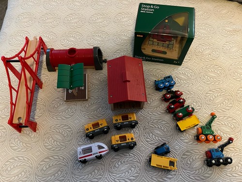 Brio lot stop go - brio,