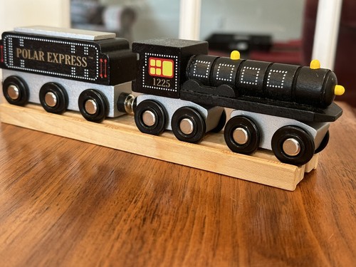 Polar express train - set, engine