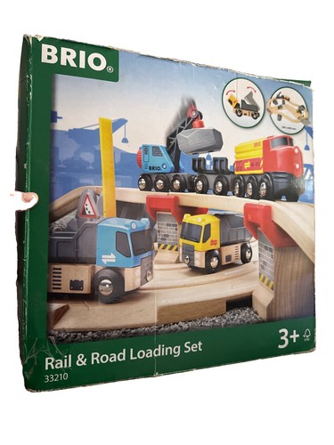 Brio rail road - rail, &