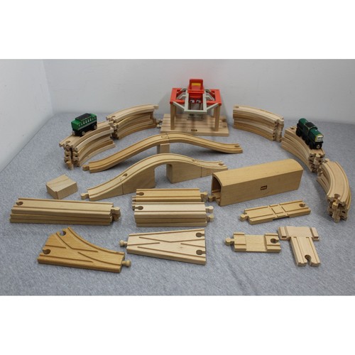 Brio train set kids - train, os