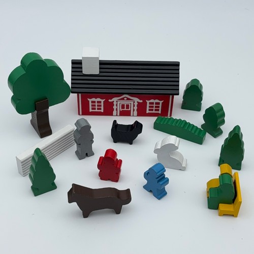 Brio wooden railway 3572 - brio, #3572