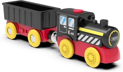 Battery operated magnetic - operated,
