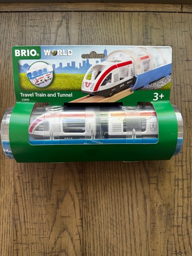 New brio world travel train - brio,