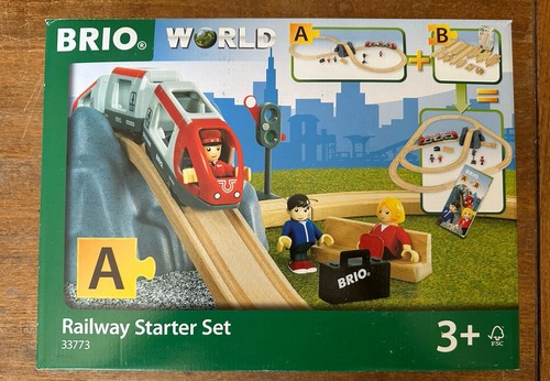 337731 brio world - wooden, train