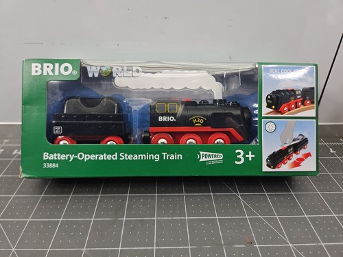 Brio world battery - world, battery-operated
