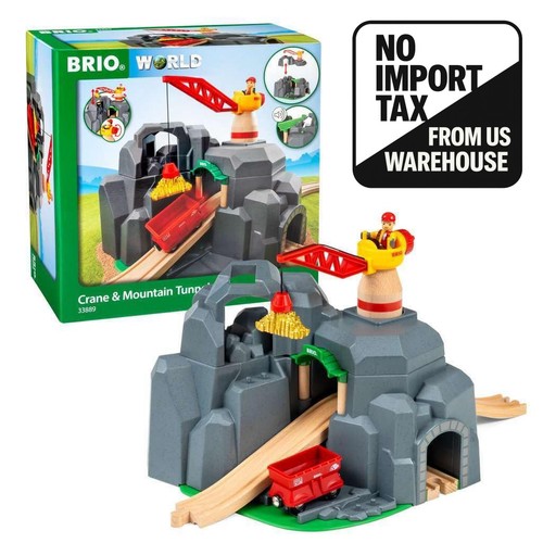 Brio crane mountain - brio,
