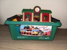Brio Train Set Bundle: Country