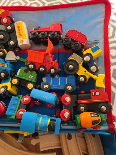 Brio train set - set, +
