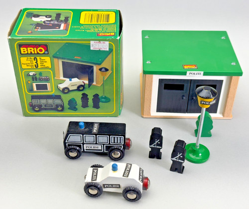 Brio 33576 police - police, station