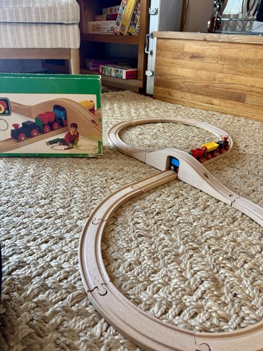 Brio 33125 wooden - brio,