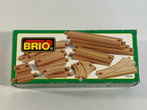 Vintage brio 33340 - #33340, expansion