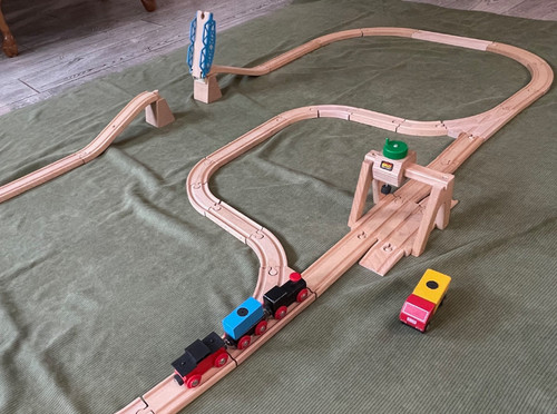 Brio 33145 advanced - #33145,