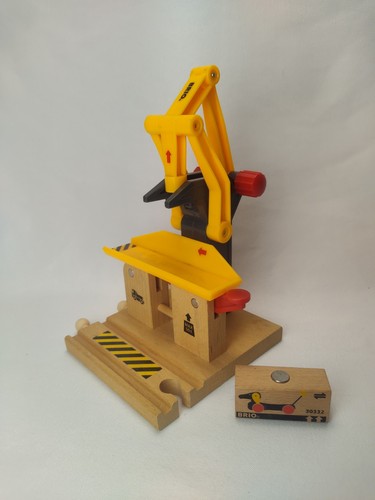 Brio world wooden railway - brio,