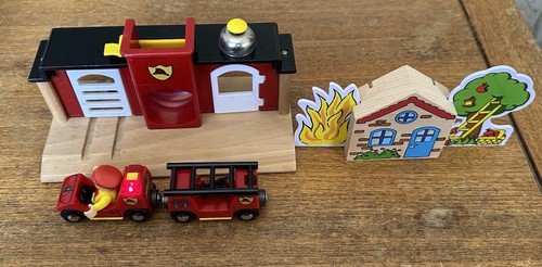 Brio wooden train - brio,