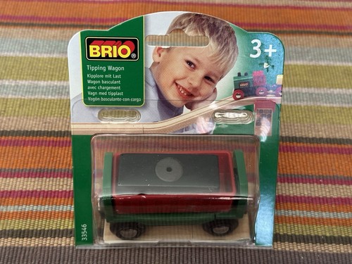 33546 brio wooden train - 33546,