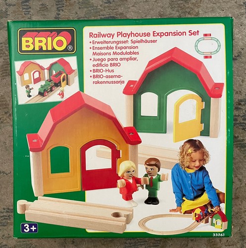 33261 brio wooden - wooden, train