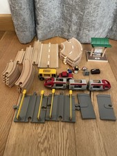Brio Rail And Road Travel Set