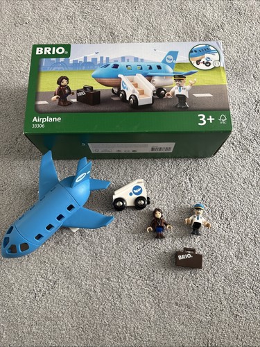 Brio world airplane - 33306, for