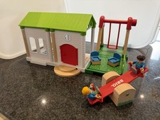 Brio World Village Playground