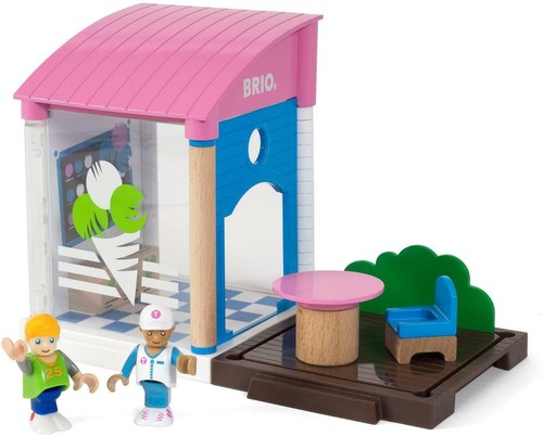 Brio world village ice - village,