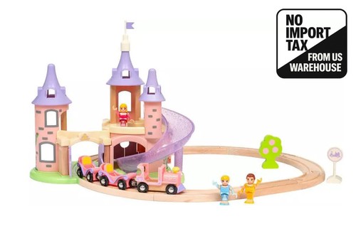Brio world disney princess - brio,
