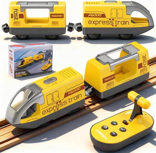 Electric train set remote - train,