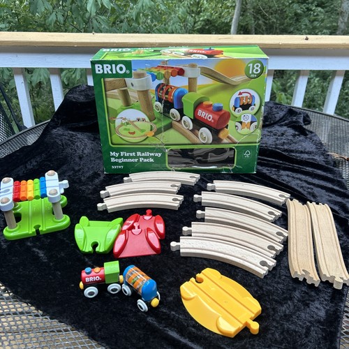 Brio wooden world - wooden,