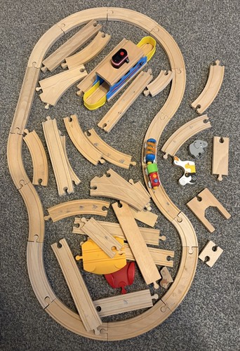 Brio trainset bundle - , various