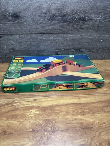Vintage brio 33125 - 33125, wooden