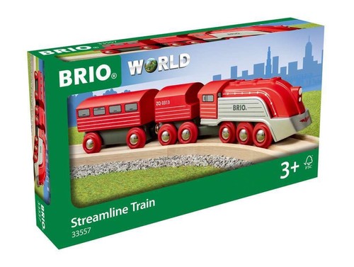 Brio world 33557 streamline - world,
