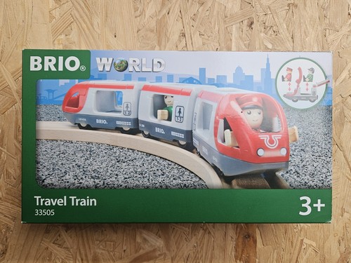 Brio world travel - travel, train