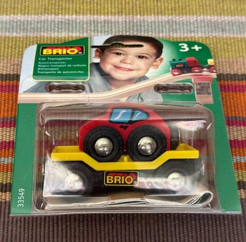 33549 brio world wooden train - world,