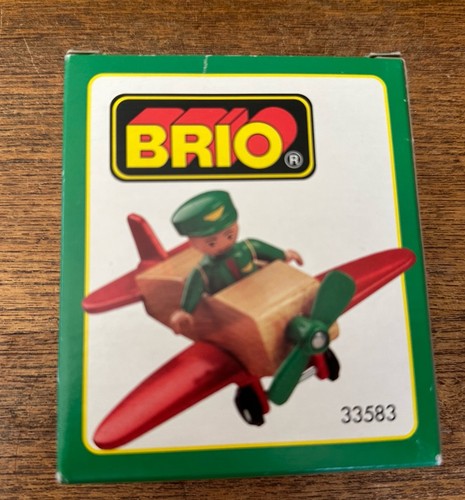 33411 brio wooden - 33411, train